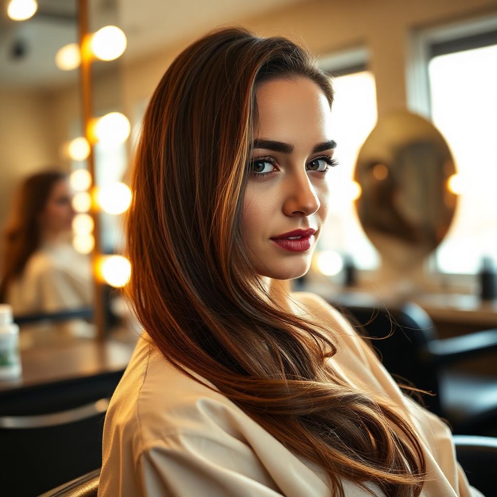 Hair Transformations at LYS Salon